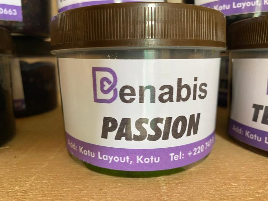 passion scent if a mix of dried barks and flowers powder infused in perfumes and oils